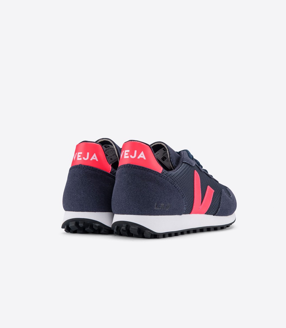 Veja Sneakers Dama - Sdu Nautico - Bleumarin/Roz - 4617230-VK